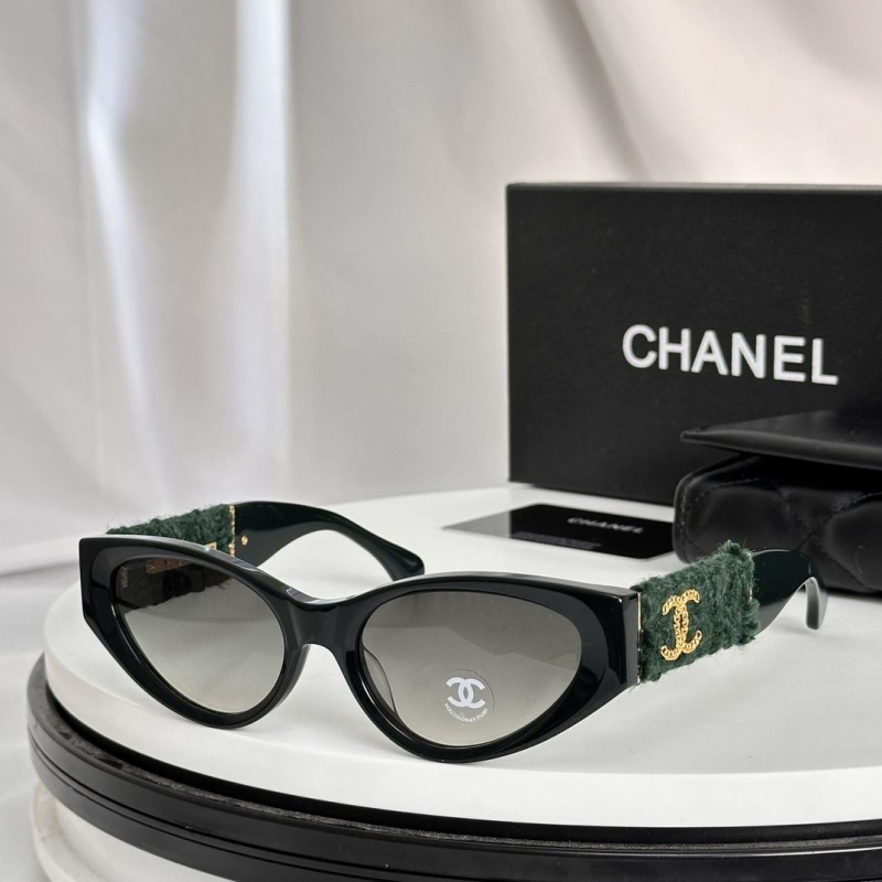 Chanel Sunglasses